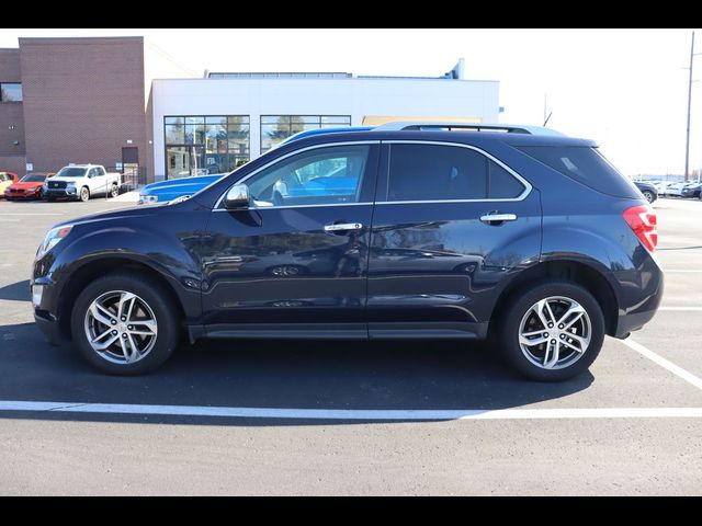 2017 Chevrolet Equinox Premier