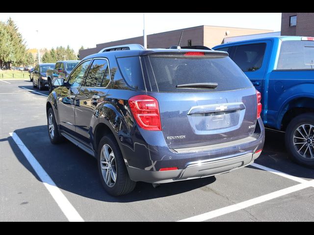 2017 Chevrolet Equinox Premier