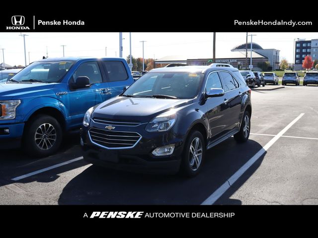 2017 Chevrolet Equinox Premier