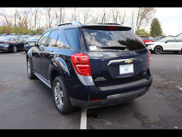 2017 Chevrolet Equinox Premier