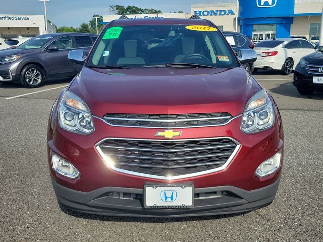 2017 Chevrolet Equinox Premier