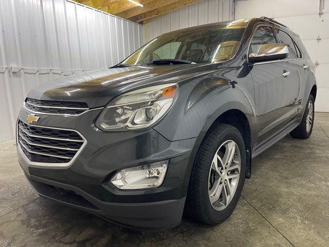 2017 Chevrolet Equinox Premier