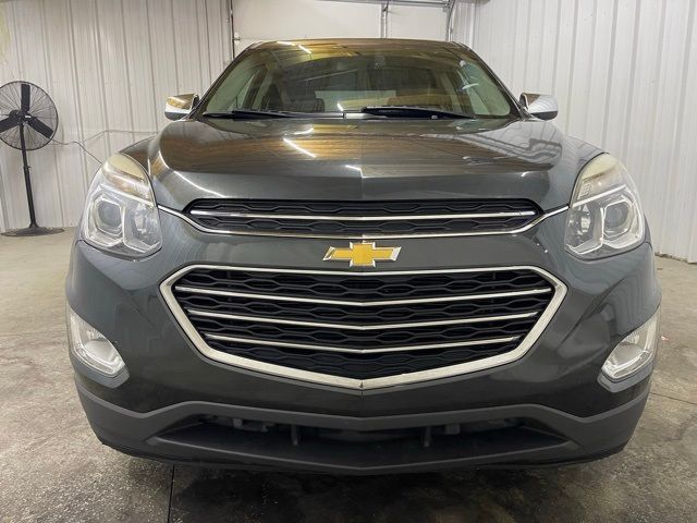 2017 Chevrolet Equinox Premier