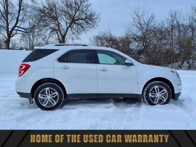 2017 Chevrolet Equinox Premier