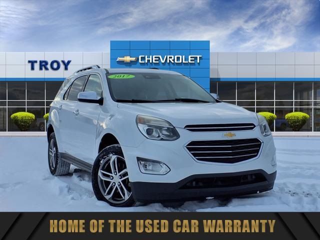 2017 Chevrolet Equinox Premier