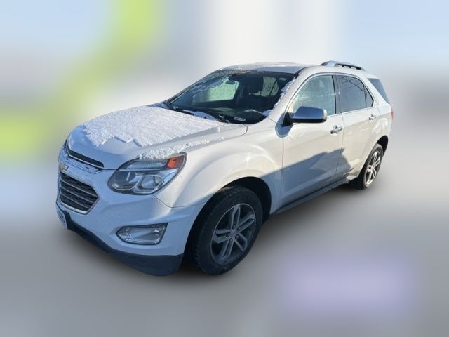 2017 Chevrolet Equinox Premier