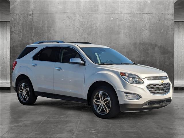 2017 Chevrolet Equinox Premier