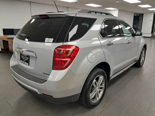 2017 Chevrolet Equinox Premier