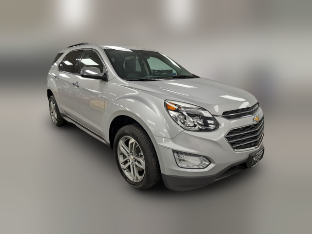 2017 Chevrolet Equinox Premier