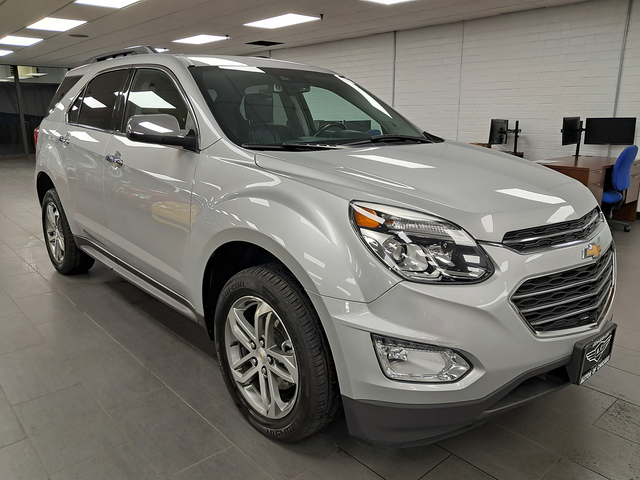 2017 Chevrolet Equinox Premier