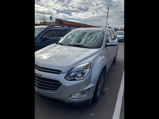 2017 Chevrolet Equinox Premier