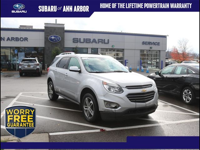 2017 Chevrolet Equinox Premier