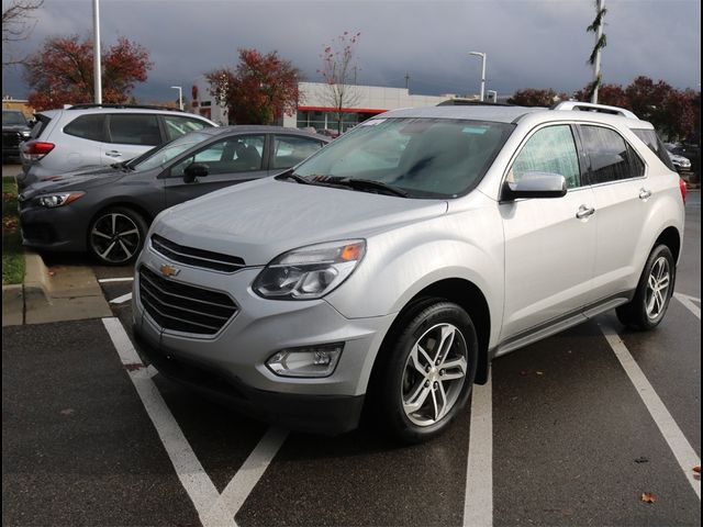 2017 Chevrolet Equinox Premier