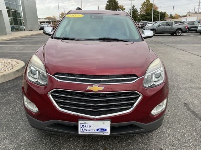 2017 Chevrolet Equinox Premier