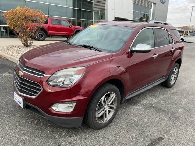 2017 Chevrolet Equinox Premier