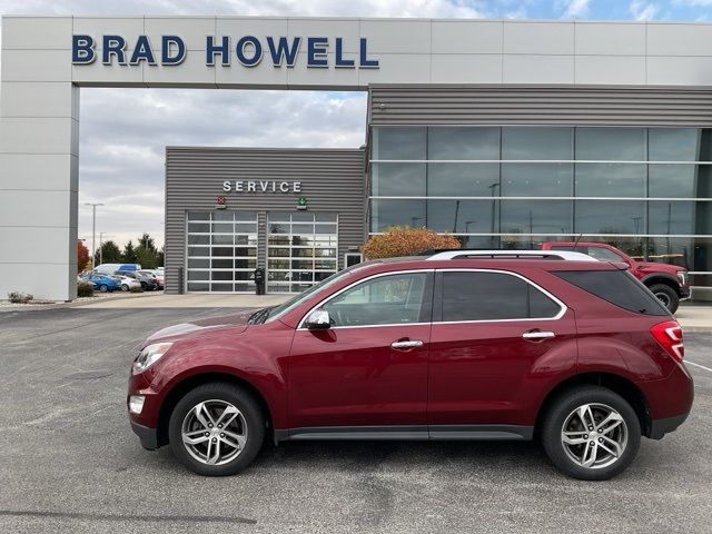 2017 Chevrolet Equinox Premier