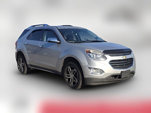 2017 Chevrolet Equinox Premier