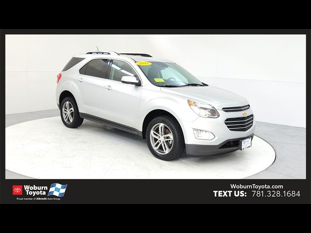 2017 Chevrolet Equinox Premier