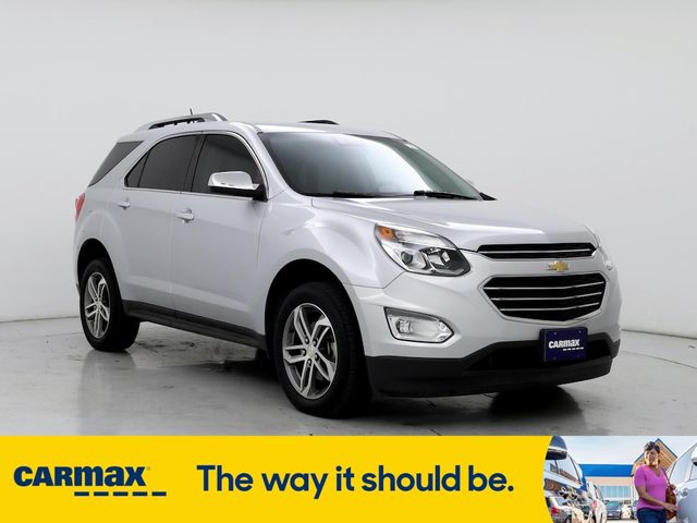 2017 Chevrolet Equinox Premier