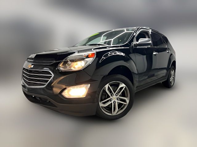 2017 Chevrolet Equinox Premier