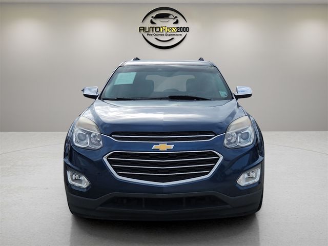 2017 Chevrolet Equinox Premier