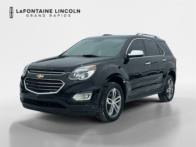 2017 Chevrolet Equinox Premier