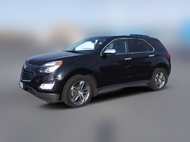 2017 Chevrolet Equinox Premier