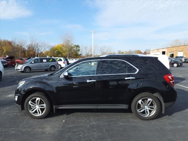 2017 Chevrolet Equinox Premier