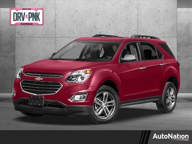 2017 Chevrolet Equinox Premier