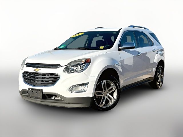 2017 Chevrolet Equinox Premier