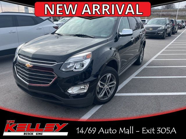 2017 Chevrolet Equinox Premier