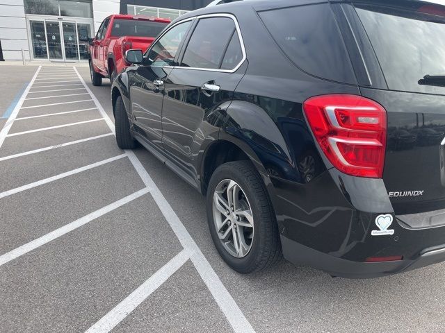 2017 Chevrolet Equinox Premier