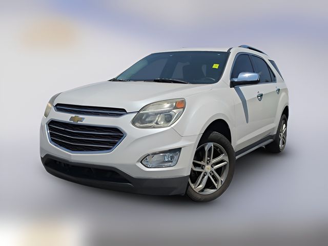2017 Chevrolet Equinox Premier