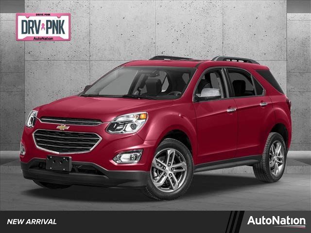 2017 Chevrolet Equinox Premier