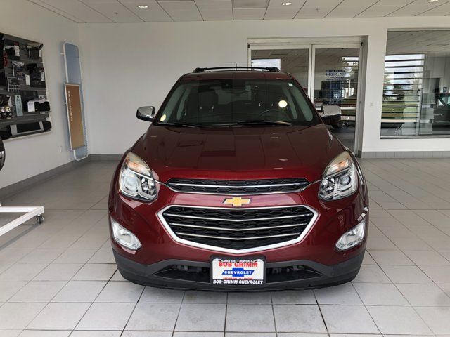 2017 Chevrolet Equinox Premier