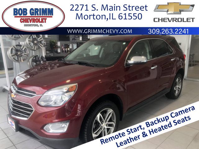 2017 Chevrolet Equinox Premier