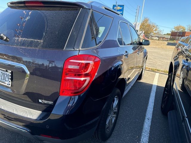 2017 Chevrolet Equinox Premier