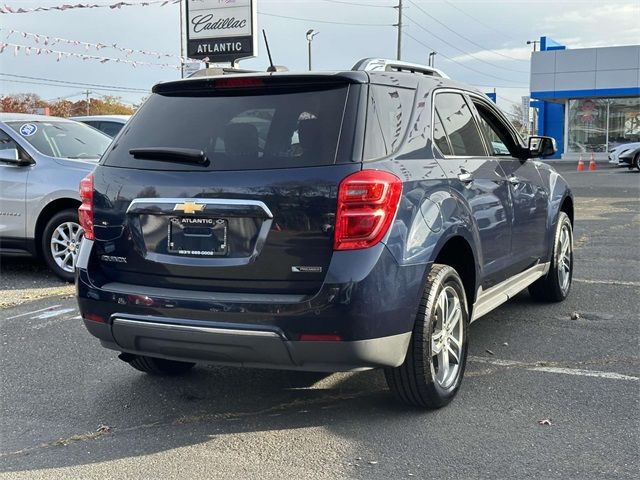 2017 Chevrolet Equinox Premier