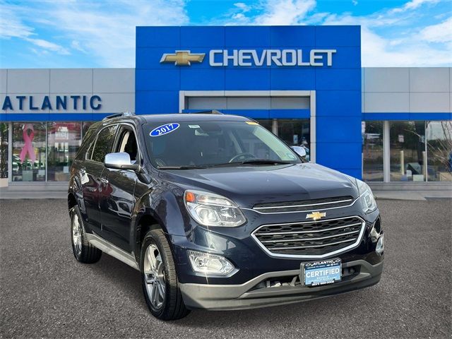 2017 Chevrolet Equinox Premier