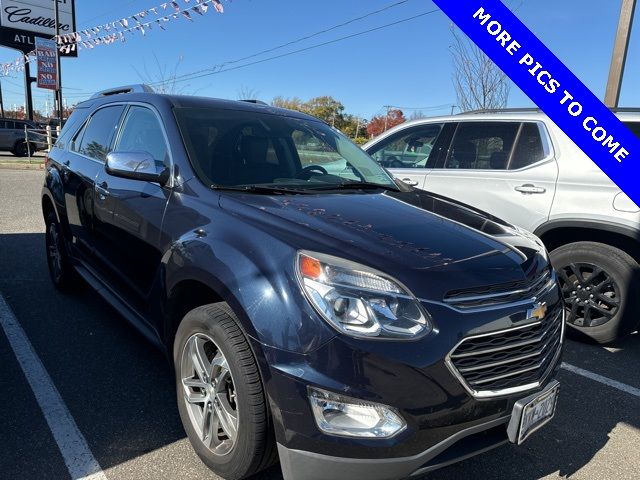 2017 Chevrolet Equinox Premier