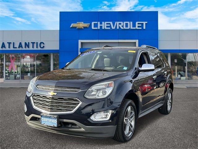 2017 Chevrolet Equinox Premier