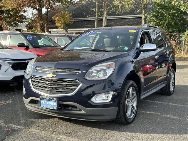 2017 Chevrolet Equinox Premier