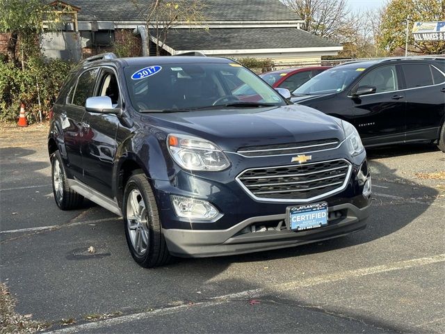 2017 Chevrolet Equinox Premier