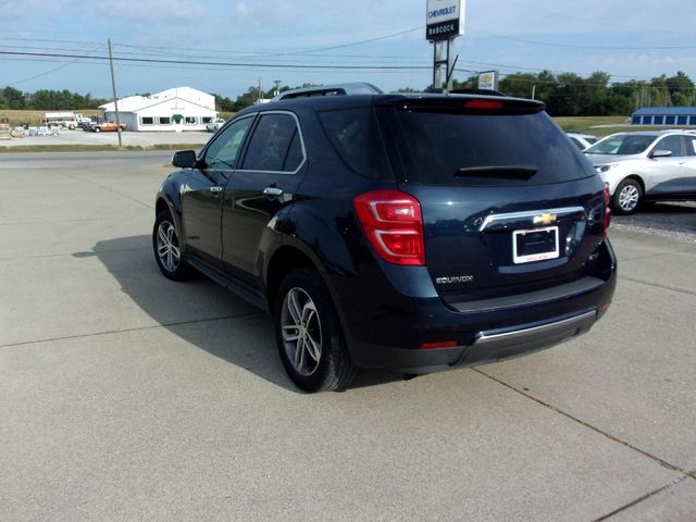 2017 Chevrolet Equinox Premier