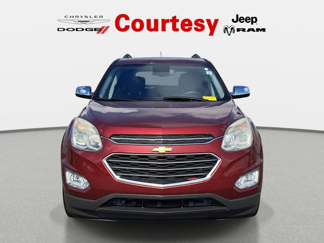 2017 Chevrolet Equinox Premier