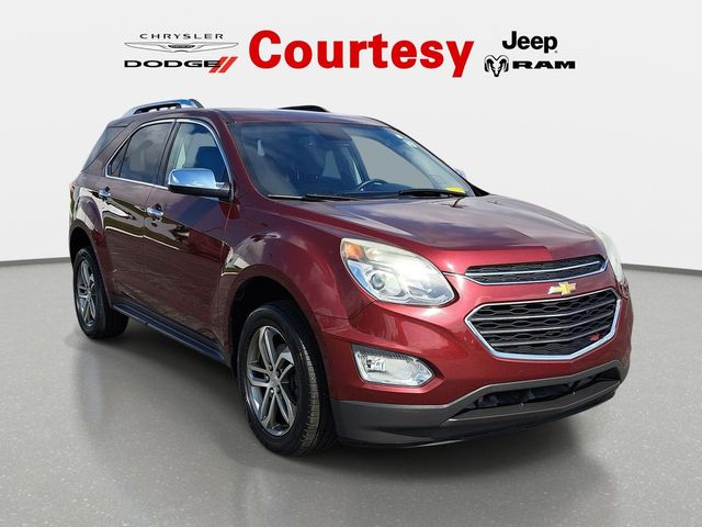 2017 Chevrolet Equinox Premier