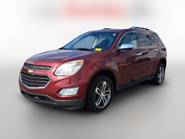 2017 Chevrolet Equinox Premier