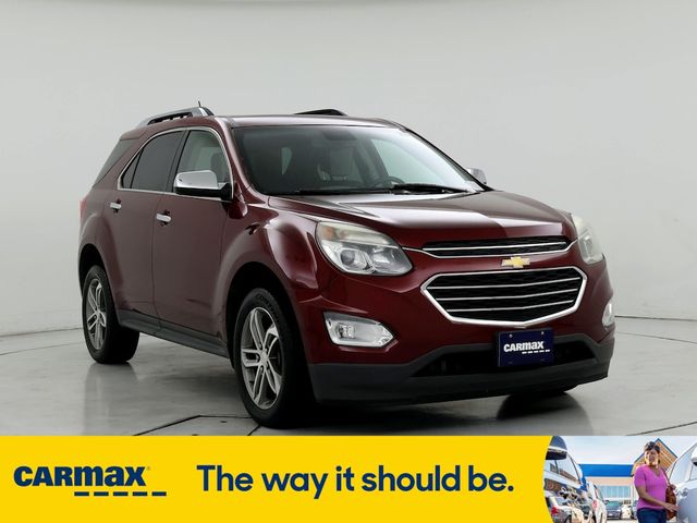 2017 Chevrolet Equinox Premier