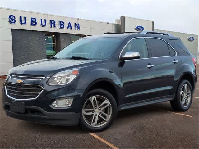 2017 Chevrolet Equinox Premier