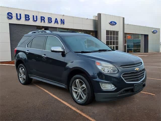 2017 Chevrolet Equinox Premier